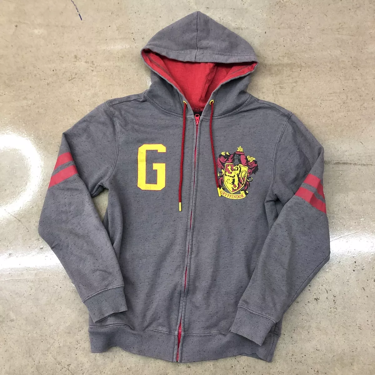 Gryffindor hoodie mens clearance