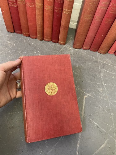 16 Macmillan & Co Rudyard Kipling Books Including Kim First Edition - Picture 9 of 10