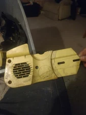 Wacker Neuson Concrete Saw BTS 1035 L3- Yellow Covering p/n 0204315