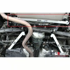 For 2012-2023 Subaru BRZ / Toyota 86/GT86/FT86/GR86 Ultra Racing Rear Lower Bar