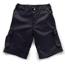 StandSafe Mens 330G Combat Work Shorts - WK019