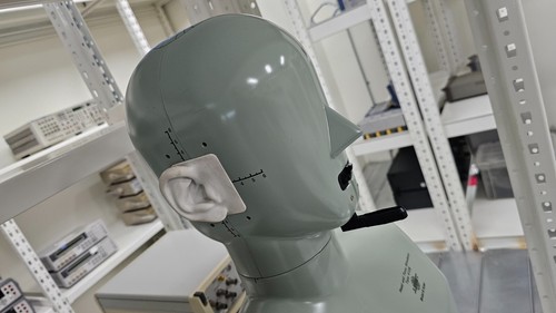 Bruel & Kjaer HATS 4128C - HEAD AND TORSO SIMULATOR - Picture 5 of 6