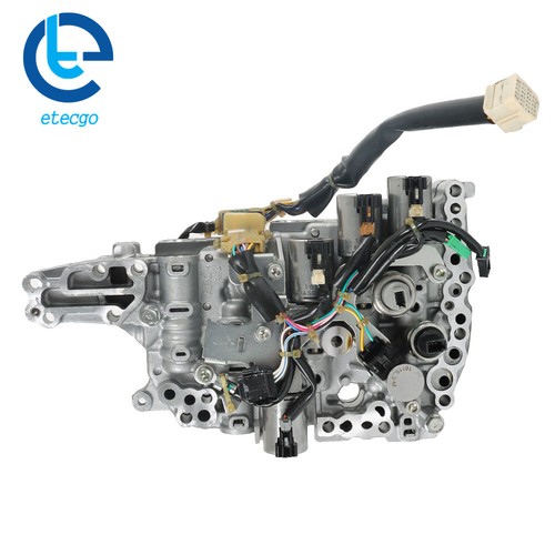 Cuerpo de válvula con solenoides de cambio JF017E CVT para Nissan Pathfinder 3,5 L 2012-2018 - Imagen 2 de 12