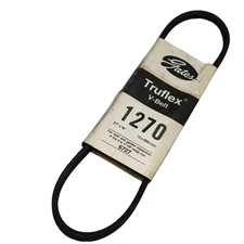 Gates   1270    V-Belt   27” x 3/8”  3L270 VBelt