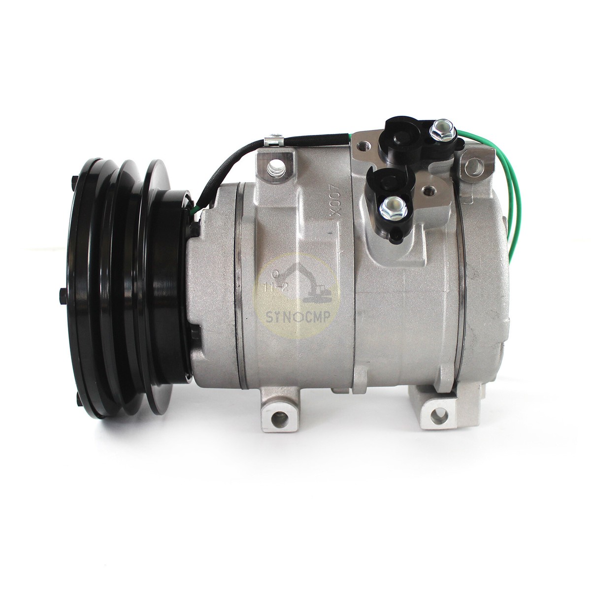 A/C Compressor 201-3837 176-1895 231-6984 for Caterpillar 312C 320C 320D 322C