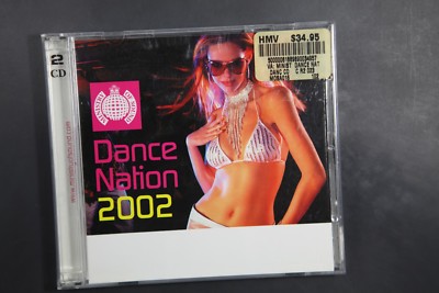 Dance Nation 2002 (C315)