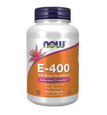 Vitamin E-400 with Mixed Tocopherols 400 IU -...