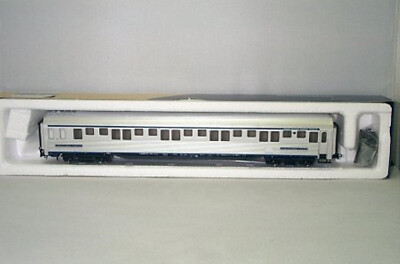 Heris 16010 Car Sleeping Car Fs Type P 4556 Inox 1/87