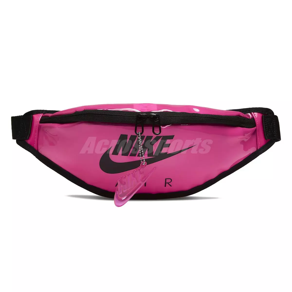 Nike NSW Heritage Hip Pack Waist Bag Running Training Workout Pink