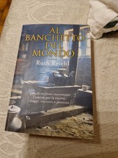 Libro AL BANCHETTO DEL MONDO