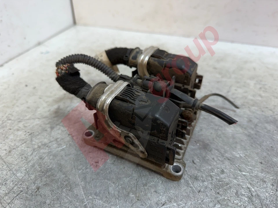 VAUXHALL ASTRA ZAFIRA 1.8 Z18XE ENGINE CONTROL UNIT ECU 5WK91720 55351702 - Image 2 of 4