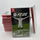 BRAND NEW EA Sports FC 25 - Nintendo Switch - Factory Sealed