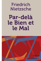 Friedrich Nietzsche | Par-Delà Le Bien Et Le Mal | Taschenbuch | FranzöSisch