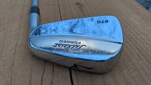 Titleist 670 Irons | eBay