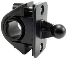 Bike or Motorcycle Handlebar Mount for Garmin nuvi 40 50 Standard Packaging