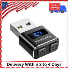 Meatanty Metal Tiny Mouse Jiggler, USB Mouse Mover Undetectable, Automatic With