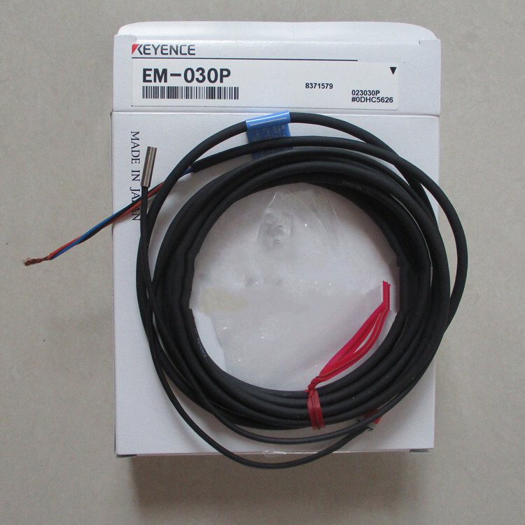 Sensore Di Prossimità KEYENCE EM-030P Nuovo In Scatola - EM030P Automate