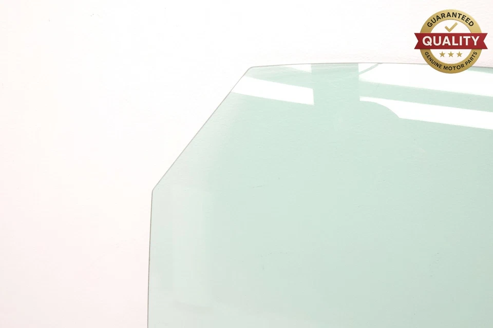 AUDI A6 C7 2012-2018 panel de puerta lateral del pasajero trasero derecho ventana cristal OEM Foto 2 de 4