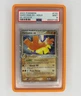 Pokémon TCG 2005 Hariyama EX 100/107 EX Deoxys PSA 9