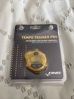 FINIS Tempo Trainer Pro Pacing Device For Swim Training 1.05.120