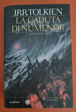 J.R.R. Tolkien - La Caduta Di Numenor 1. ed Prima Edizione Gennaio 2025 Bompiani