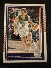 Sami Whitcomb #3 Donruss WNBA Basketball 2025 Phoenix Mercury