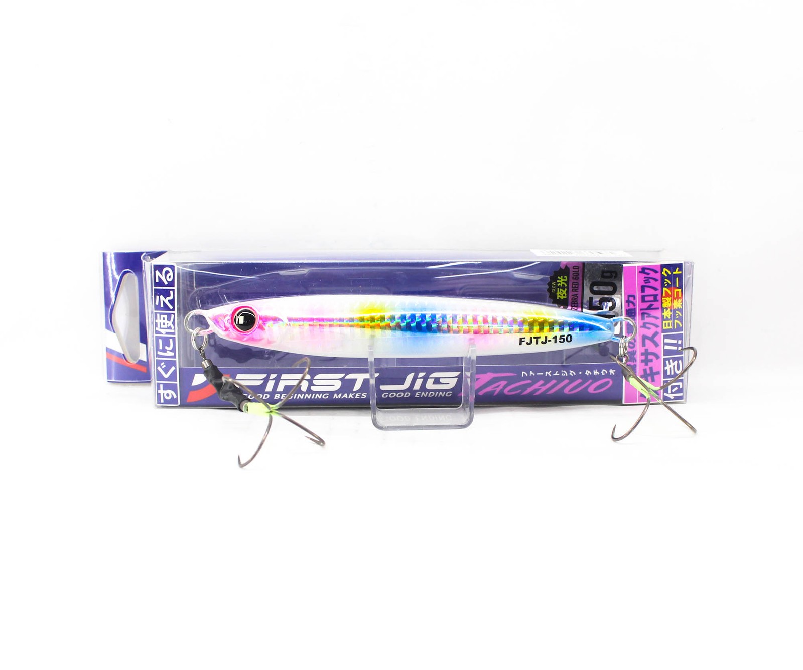 Major Craft Metal Jig First Jig FJTJ-150 grams 034 (2940)