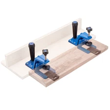 Rockler Straight-Line Rip Hold-Down Clamps, 2-Pack