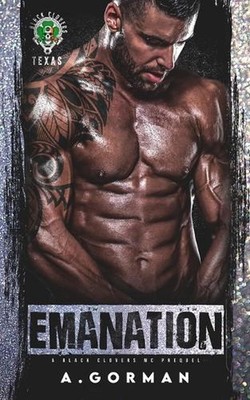 Emanation: Black Clovers MC Prequel by Charli Fields Paperback Book