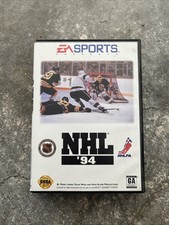 NHL '94 (Sega Genesis, 1993)