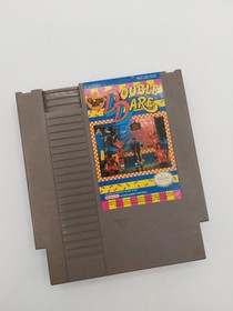 Double Dare (Nintendo NES, 1990) Tested Works