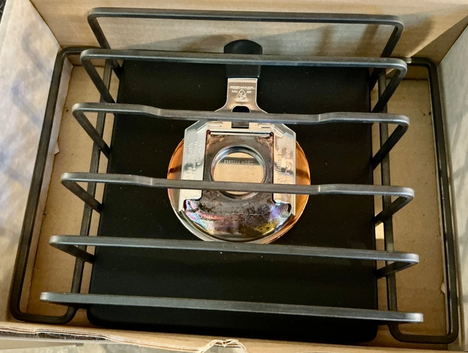 Spring Gourmet Line Fondue Set from Switzerland Complete
Opens in a new window or tab
