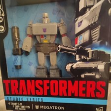 Transformers Studio Series 2025 Leader 86 Megatron TF1986 250901 USA SELLER