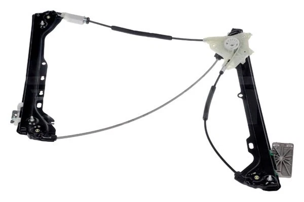 For BMW 328i 07-13 Window Regulator without Motor Solutions Front Passenger Side Foto 2 de 2