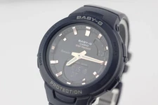 CASIO Baby-G BSA-B100-2AJF Smartphone App Link Step Counter