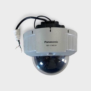 Panasonic SD6 WV-CW634SE Color CCTV Camera - Used - Fully Tested - Free Shipping