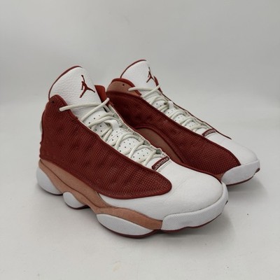 Air Jordan 13 Retro Dune Red DJ5982-601 Mens Size 8