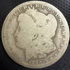 1889 O (New Orleans) Morgan Silver Dollar Coin $1 -  90% SILVER!  NO RESERVE!