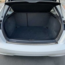 Ladekantenschutz Stoßstange für Audi A3 8P Sportback 2008-2012 Edelstahl Chrom