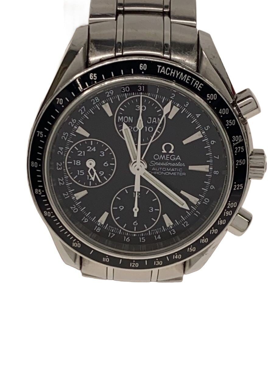 OMEGA Speedmaster Day Date 3220.50 Men's Watch From Japan G1207