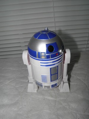 Thinkgeek Exclusive Disney Star Wars R2-D2 Measuring Cups And Spoons - 9 Units
