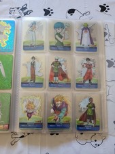 Album Dragonball Lamincards Serie Oro Edibas Completo Al 100%