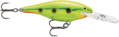 Rapala SR07 Shad Rap 2 3/4 inch Medium Diving Crankbait