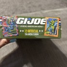 GI Joe Official Trading Cards 36 Packs, Factory Sealed — photo 3