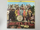 THE BEATLES Sgt. Pepper's Lonely Hearts Club Band With Insert 1978 CANADA MARBLE