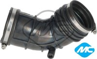 Metalcaucho 98543 Ansaugschlauch FüR Luftfilter Ansaugschlauch Ansaugrohr
