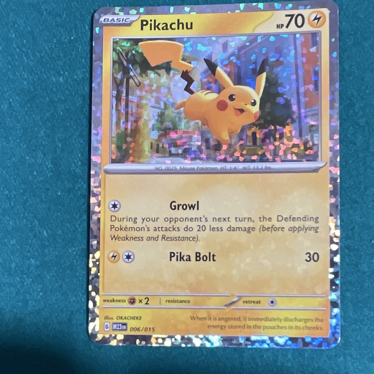 ピカチュウ (2023) McDonald's カード CGC 10 McDonald's 2023 Pokémon TCG Cards for sale | eBay