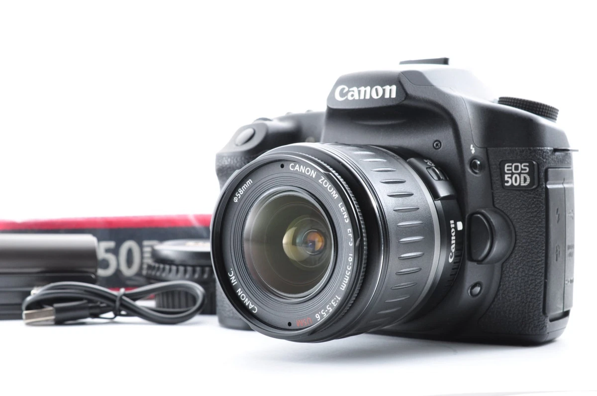 Canon EOS 50D Digital Cameras for Sale | Shop New & Used Digital