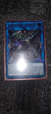 Tri-Brigade Shuraig the Ominous Omen MP21-EN198 2021 Tin of Ancient Battles 1st