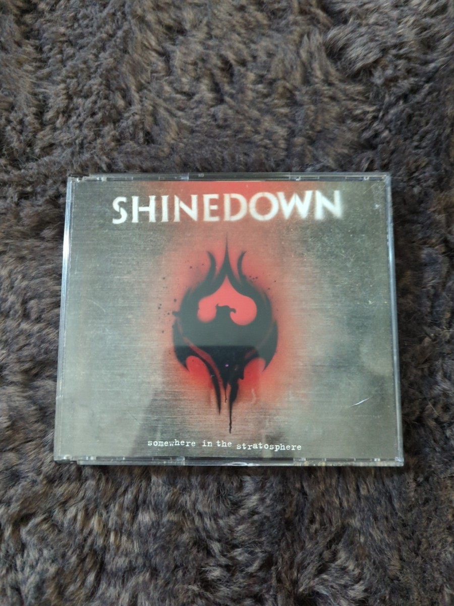 Somewhere in the Stratosphere by Shinedown (CD, 2011) for